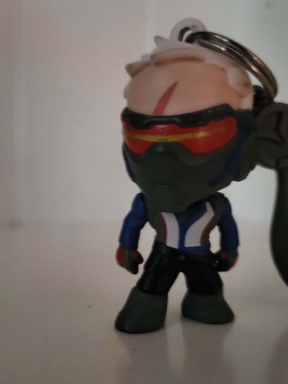 2017 Blizzard Overwatch - Soldier 76